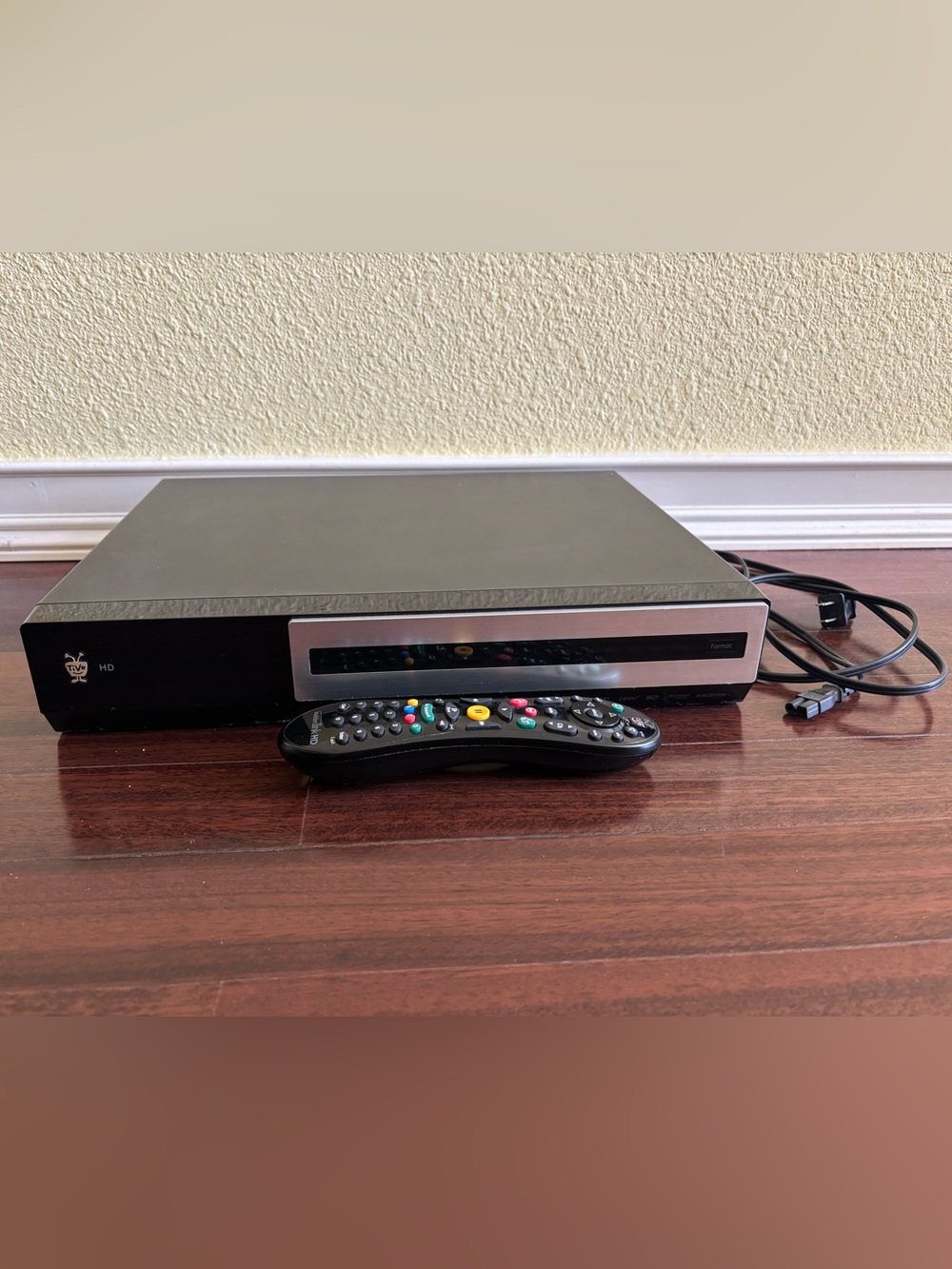 TiVo HD DVR with Remote